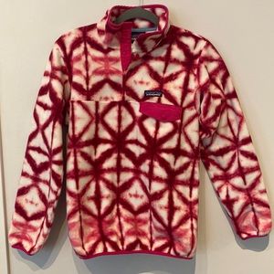 Patagonia 1/4 button up